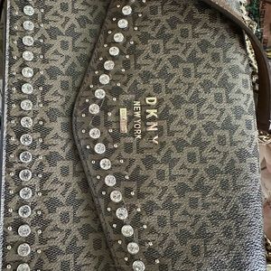 DKNY gently used bag